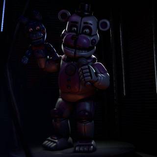 Funtime Freddy wallpaper