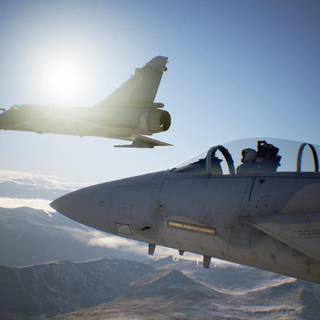 Ace Combat 7: Skies Unknown wallpaper