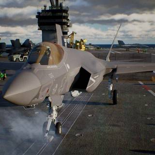 Ace Combat 7: Skies Unknown wallpaper