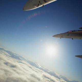 Ace Combat 7: Skies Unknown wallpaper