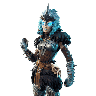 Vakyrie Fortnite wallpaper