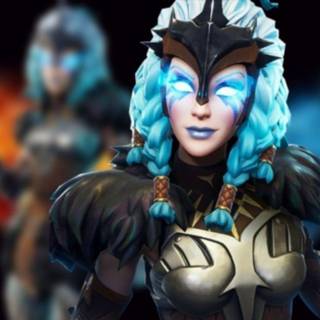 Vakyrie Fortnite wallpaper