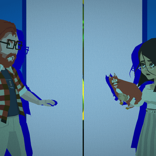 YIIK: A Postmodern RPG wallpaper