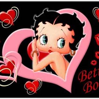Betty Boop wallpaper free