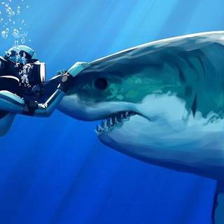 Ocean Ramsey wallpaper