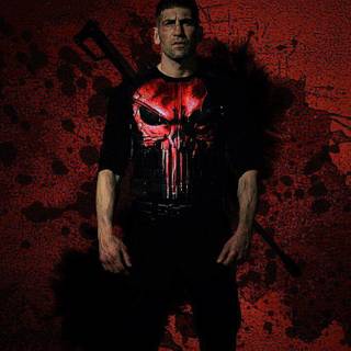 The Punisher season 2 wallpaper