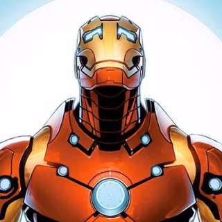 Iron Man Bleeding Edge wallpaper
