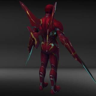 Iron Man Bleeding Edge wallpaper