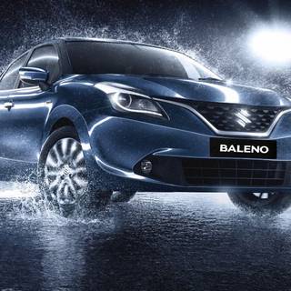 Suzuki Baleno wallpaper