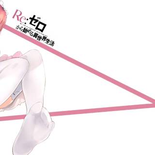 Re Zero wallpaper