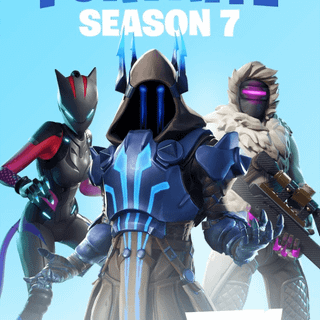 Fortnite TTV wallpaper