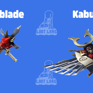 Shogun Fortnite wallpaper