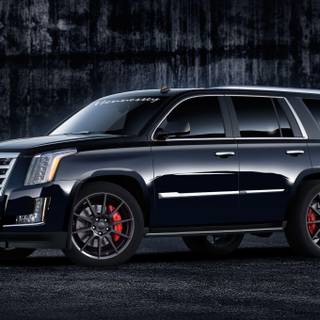 Escalade cars wallpaper