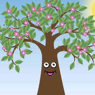 Tu BiShvat wallpaper