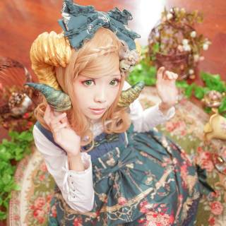 Ely Cosplay wallpaper