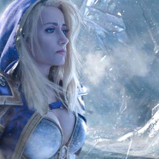 Ely Cosplay wallpaper