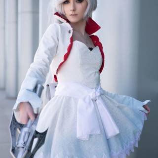 Ely Cosplay wallpaper