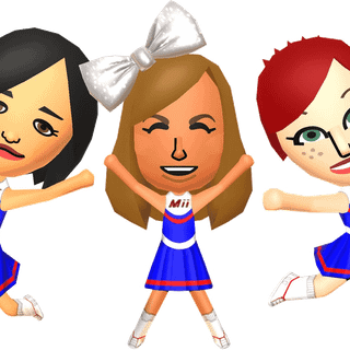 Tomodachi Life wallpaper