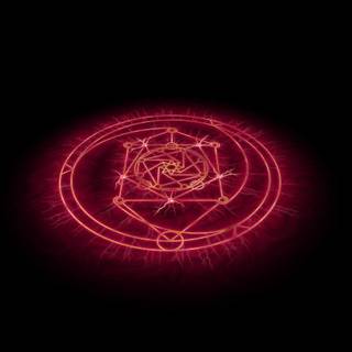 Transmutation Circle wallpaper