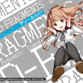 D-Frag! wallpaper