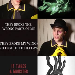 Thomas Sanders wallpaper