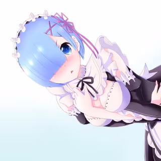 Rem Re:Zero wallpaper