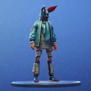 Flapjackie Fortnite wallpaper