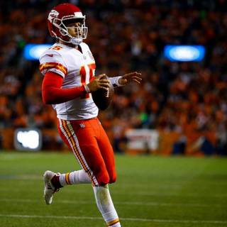 Pat Mahomes wallpaper