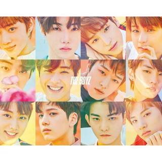 The Boyz wallpaper