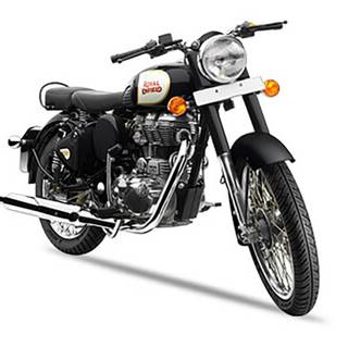 Royal Enfield Classic 350 Signals wallpaper