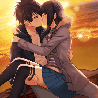 Moe! Ninja Girls wallpaper