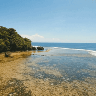 Siargao island wallpaper