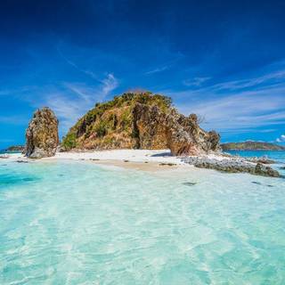 Siargao island wallpaper