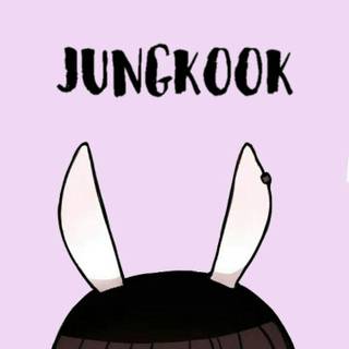 Jungkook Chibi wallpaper