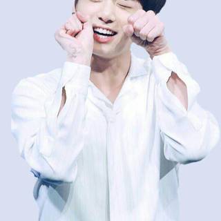 Jungkook Chibi wallpaper