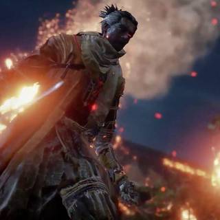 Sekiro: Shadows Die Twice wallpaper