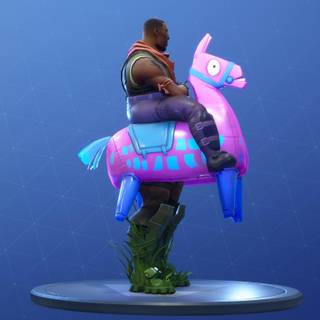 Giddy-Up Fortnite wallpaper
