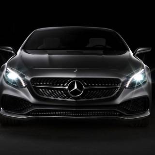 Mercedes S-Class wallpaper