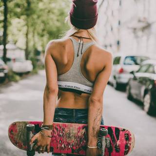 Skateboards wallpaper