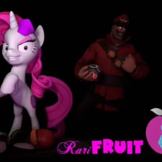 Pinkis Cupcake wallpaper