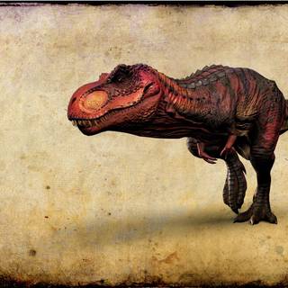 Carnotaurus wallpaper