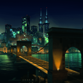 Ni no Kuni wallpaper