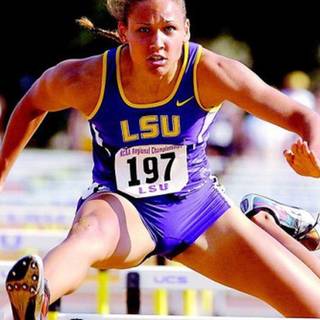 Lolo Jones wallpaper