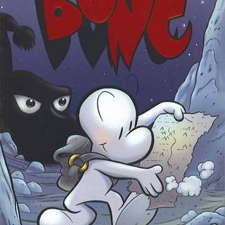 Bone: Out from Boneville wallpaper