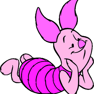 Baby piglet wallpaper