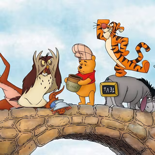 Baby piglet wallpaper