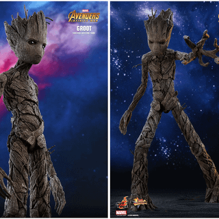 Teen Groot wallpaper