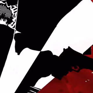 Persona Joker wallpaper