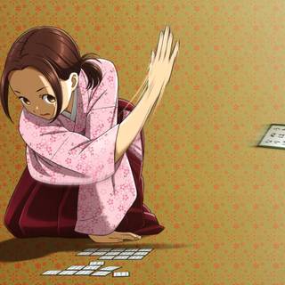 Chihayafuru wallpaper