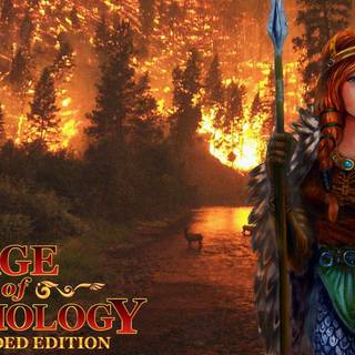 Age of Mythology wallpaper